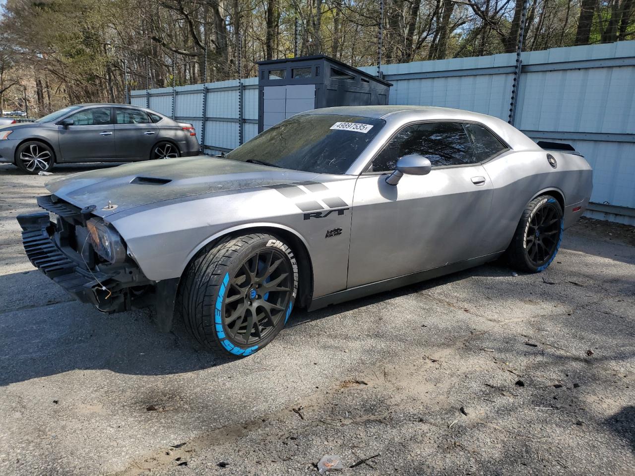 DODGE CHALLENGER R/T