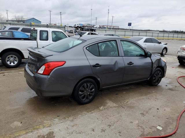 Vin: 3n1cn7ap8gl903984, lot: 49157595, nissan versa s 20163