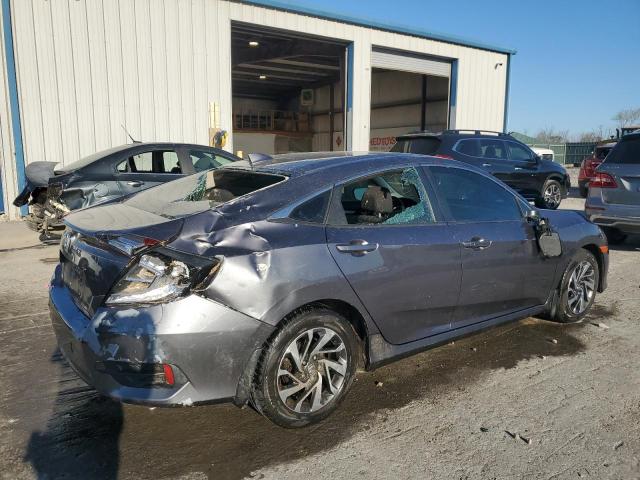 2017 HONDA CIVIC EX - 19XFC2F77HE050477