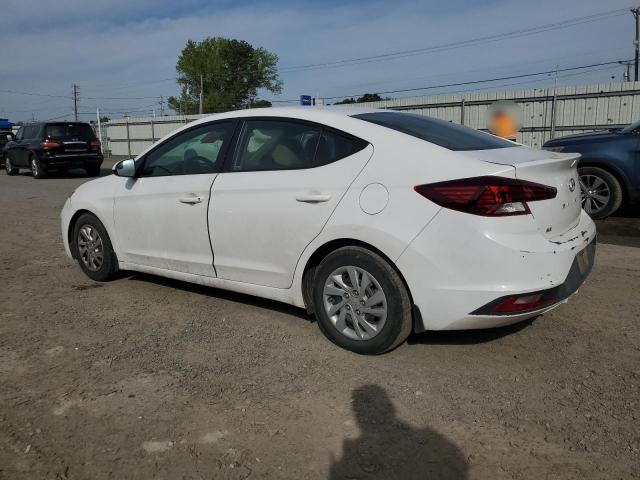 Vin: 5npd74lf6kh475498, lot: 50694075, hyundai elantra se 20192