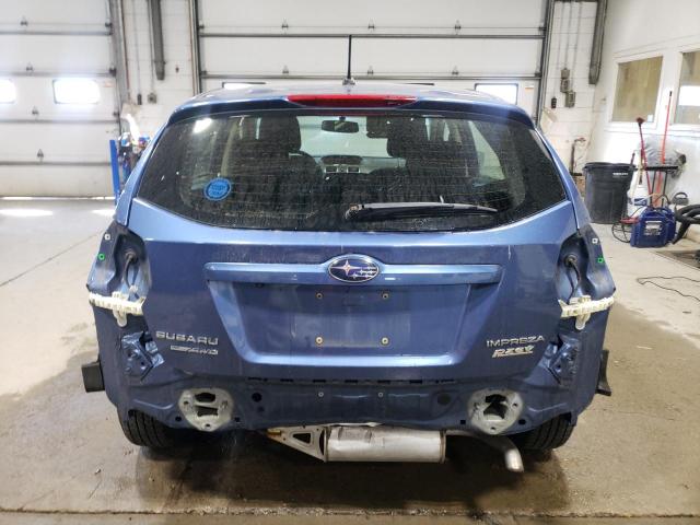 2015 SUBARU IMPREZA - JF1GPAA64FH322515