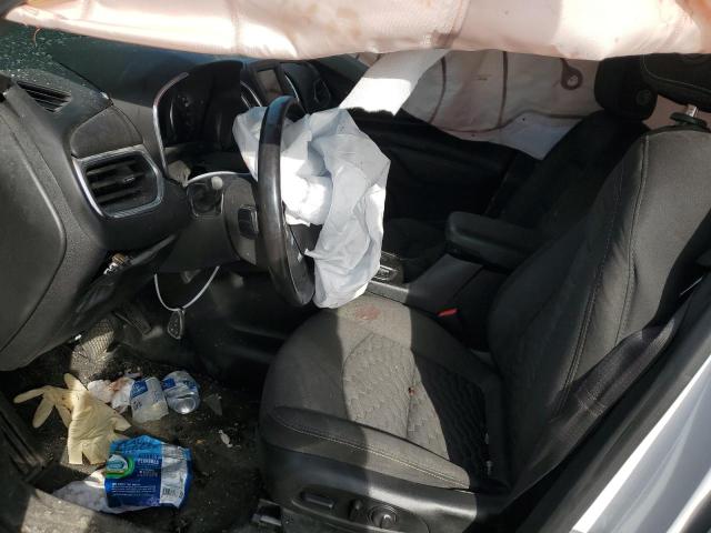2019 CHEVROLET EQUINOX LT - 2GNAXKEV3K6149178