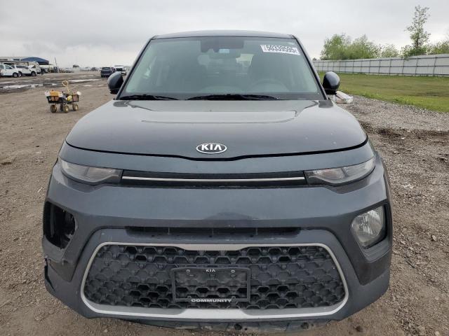 2021 KIA SOUL LX - KNDJ23AU2M7766939