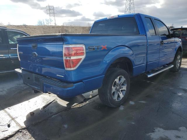 Vin: 1ftex1cm7dfb37896, lot: 45416615, ford f-150 super cab 20133