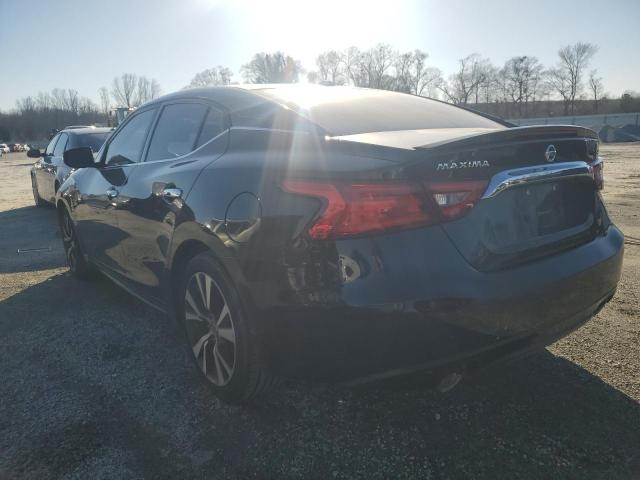 Vin: 1n4aa6ap2gc430451, lot: 48695775, nissan maxima 3.5s 20162