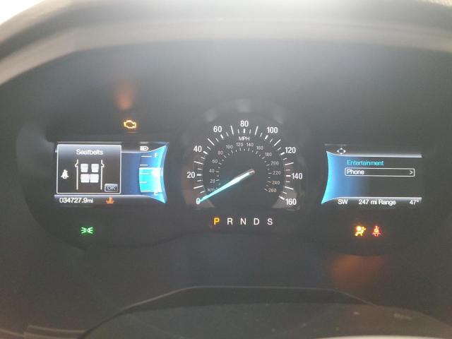2022 FORD EDGE SEL - 2FMPK4J9XNBB13419