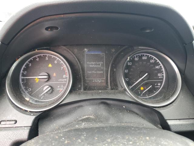 2022 TOYOTA CAMRY SE 4T1G11AK0NU689034