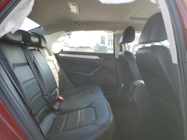 2019 VOLKSWAGEN PASSAT WOL 1VWLA7A35KC003213