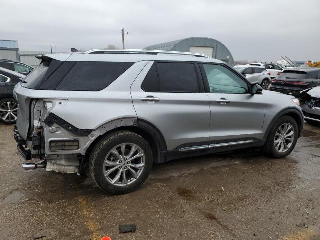Vin: 1fmsk7fh3mga85756, lot: 47276695, ford explorer limited 20213