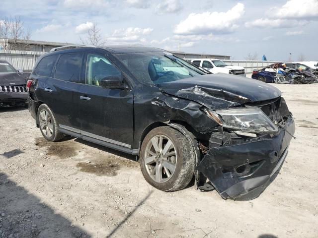 Vin: 5n1ar2mm5gc638557, lot: 49298485, nissan pathfinder s 20164