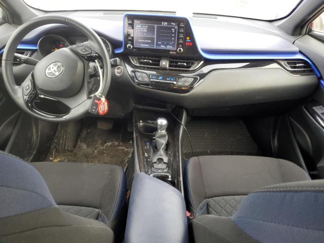 2021 TOYOTA C-HR XLE - JTNKHMBX4M1108510