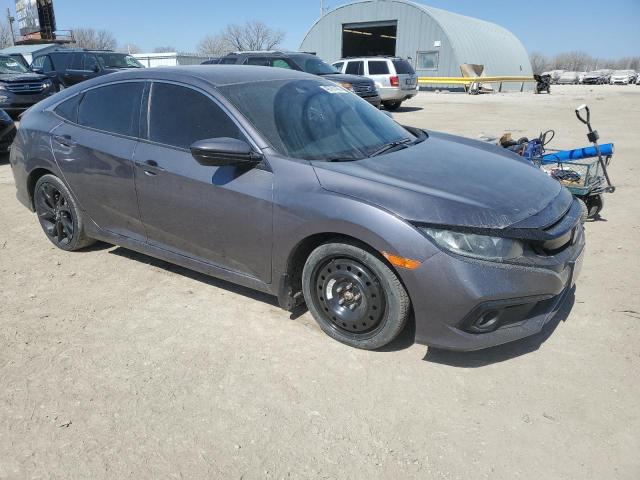 2020 HONDA CIVIC SPORT 19XFC2F80LE020206