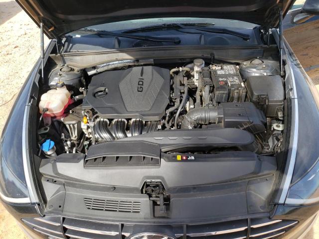 2021 HYUNDAI SONATA SE - 5NPEG4JA3MH128337