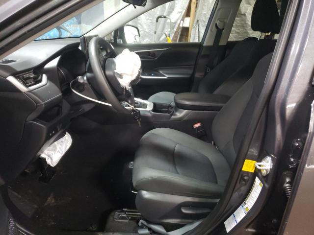 2020 TOYOTA RAV4 LE - 2T3F1RFV5LW105731