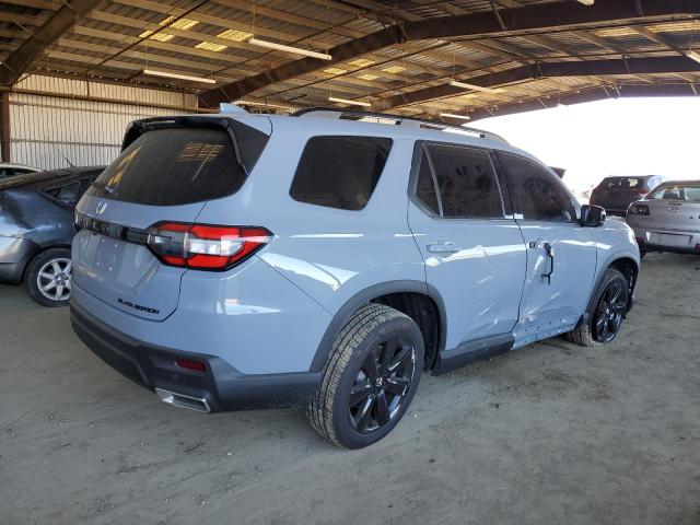 2025 HONDA PILOT BLAC 5FNYG1H95SB003519