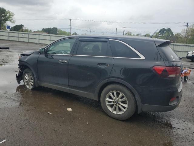 2020 KIA SORENTO L - 5XYPG4A36LG658401
