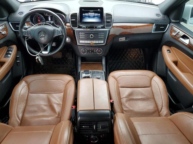 2019 MERCEDES-BENZ GLS 450 4M - 4JGDF6EE1KB185248