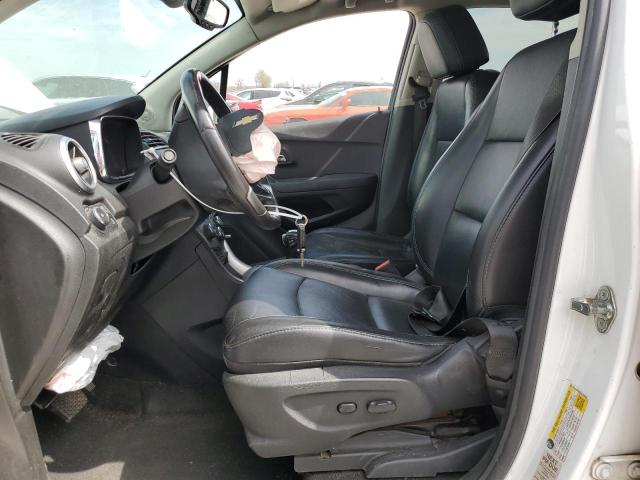 2016 CHEVROLET TRAX LTZ 3GNCJMSB2GL167044