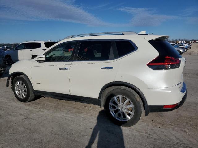 2019 NISSAN ROGUE SV H 5N1ET2MT7KC719224