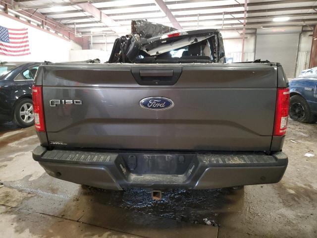2017 FORD F150 SUPER - 1FTFW1EF5HFC07617