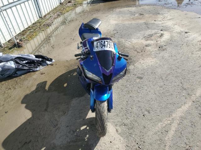 2007 HONDA CBR600 RR JH2PC40047M009968