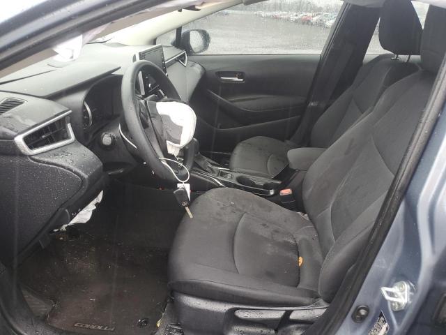 2021 TOYOTA COROLLA LE - 5YFEPMAE5MP155142