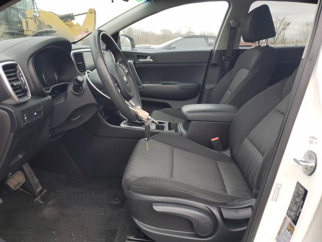 2020 KIA SPORTAGE L - KNDPMCACXL7717952