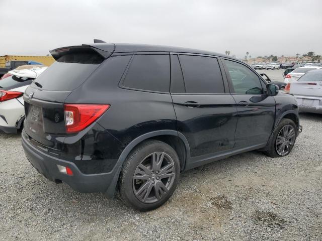 Vin: 5fnyf7h53mb010524, lot: 50022685, honda passport exl 20213