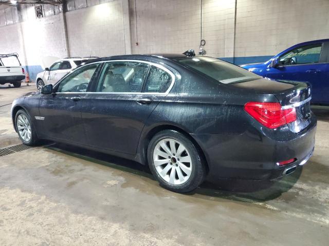 Vin: wbakc8c51bc434190, lot: 50305175, bmw 7 series lxi 20112
