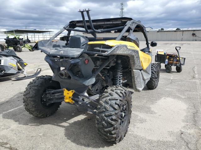2017 CAN-AM MAVERICK X - 3JBVDAW27HK001002
