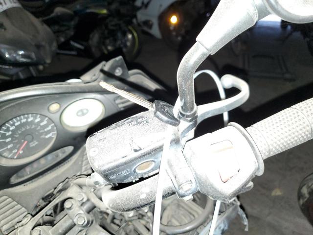 2007 HONDA FSC600 D JH2PF011X7K500256