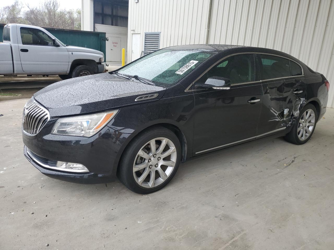 BUICK LACROSSE PREMIUM