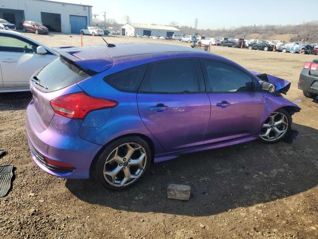 Vin: 1fadp3l91fl374056, lot: 48549785, ford focus st 20153