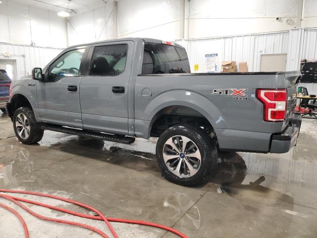 Vin: 1ftew1e41lkd94820, lot: 47675285, ford f-150 supercrew 20202