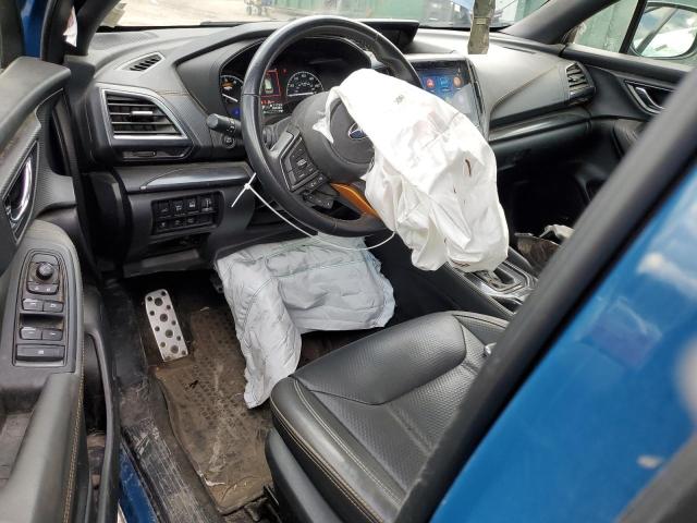 2022 SUBARU FORESTER W JF2SKAMC7NH487222