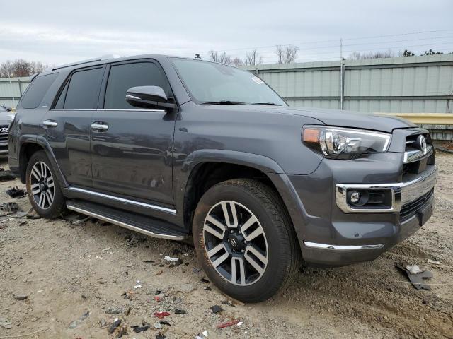 Vin: jteku5jr1p6210309, lot: 48008385, toyota 4runner limited 20234