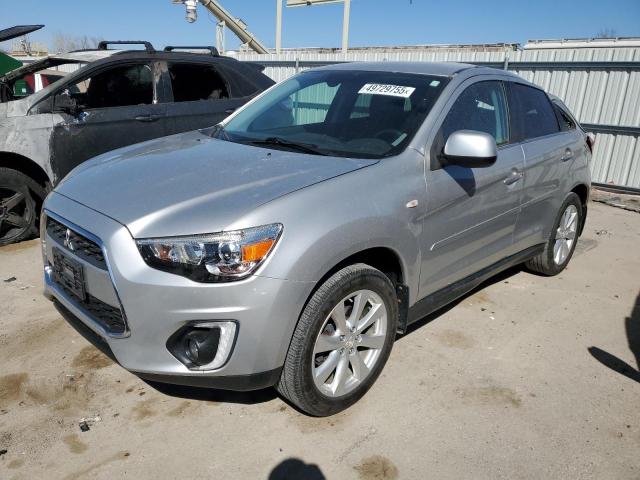 Vin: 4a4ap4au3fe006050, lot: 49729755, mitsubishi outlander se 2015 img_1