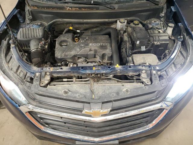 2019 CHEVROLET EQUINOX LT - 2GNAXUEV8K6243455