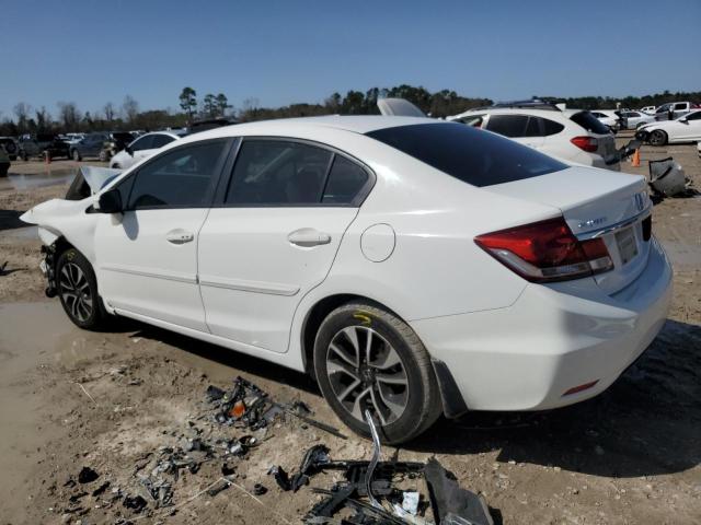 2015 HONDA CIVIC EX - 19XFB2F83FE086241