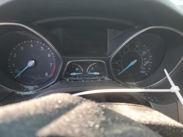 2017 FORD FOCUS TITA - 1FADP3N22HL287267