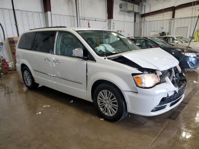 Vin: 2c4rc1cg7er460959, lot: 50544645, chrysler minivan touring l 20144