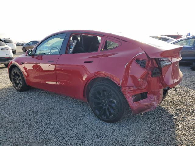 Vin: 7saygaee7nf553541, lot: 50104235, tesla model y 20222