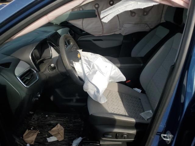 2024 CHEVROLET EQUINOX LS - 3GNAXHEG0RL162772