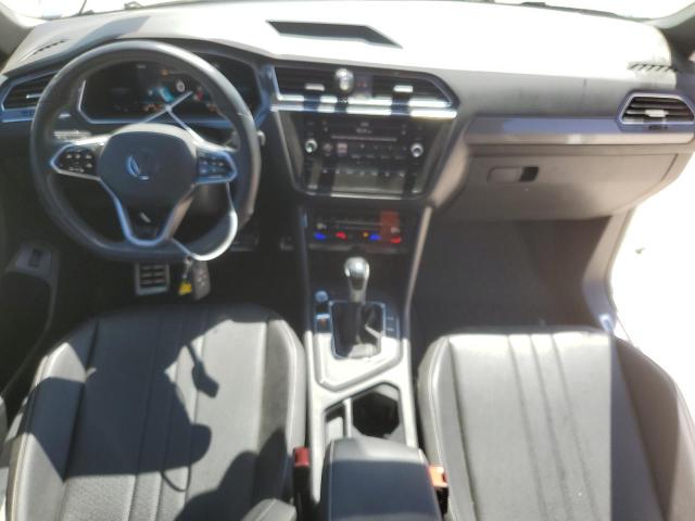 2022 VOLKSWAGEN TIGUAN SE 3VVCB7AX8NM029182