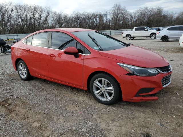 Vin: 1g1be5sm2g7279730, lot: 48261225, chevrolet cruze lt 20164