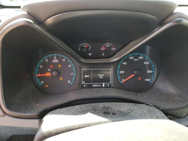 2021 CHEVROLET COLORADO - 1GCHTBEA3M1141314