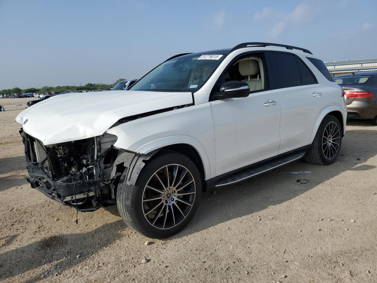 MERCEDES-BENZ GLE-CLASS 350