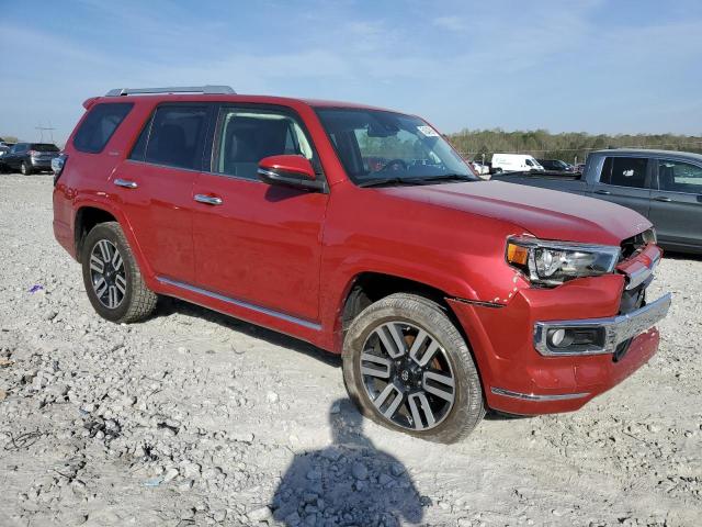 Vin: jtebu5jr9l5803481, lot: 51047915, toyota 4runner sr5/sr5 premium 20204