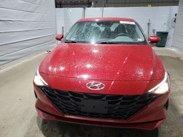 2022 HYUNDAI ELANTRA SE - KMHLM4AG9NU350243