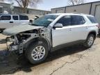 2021 CHEVROLET TRAVERSE L - 1GNEVGKW4MJ266047